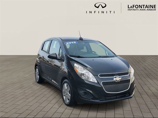 2015 Chevrolet Spark LS