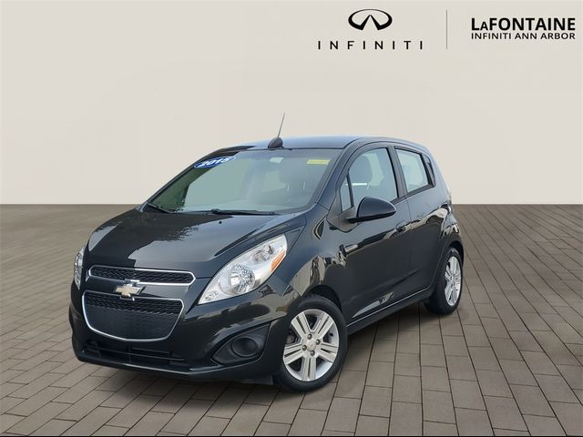 2015 Chevrolet Spark LS