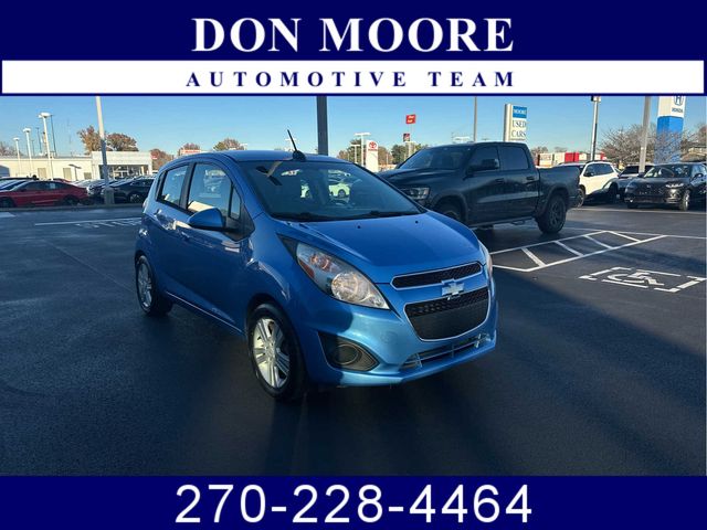 2015 Chevrolet Spark LS