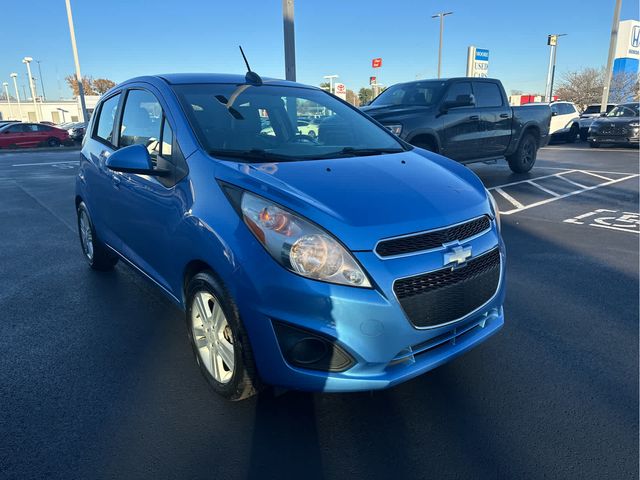 2015 Chevrolet Spark LS