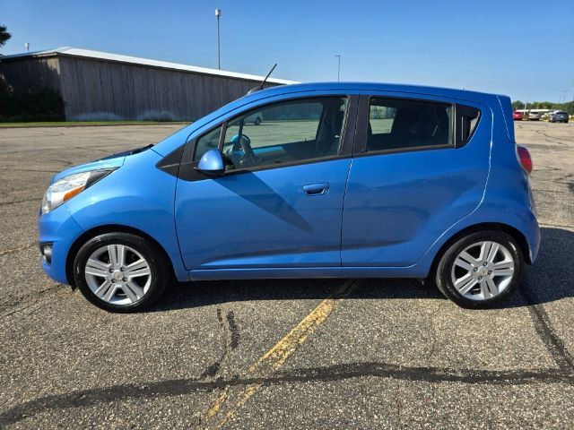 2015 Chevrolet Spark LS