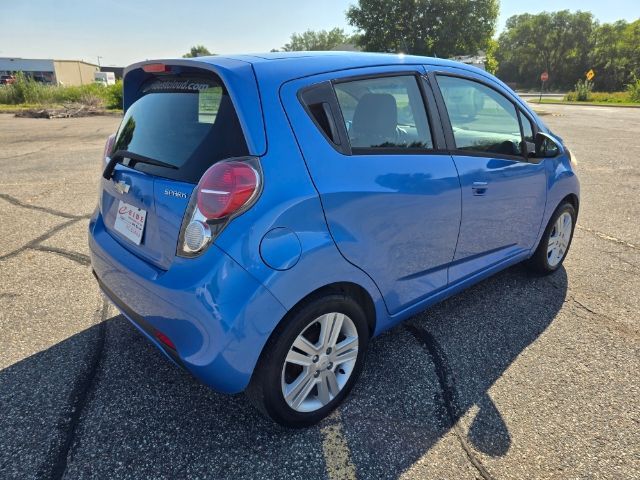 2015 Chevrolet Spark LS