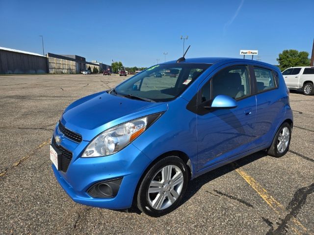 2015 Chevrolet Spark LS