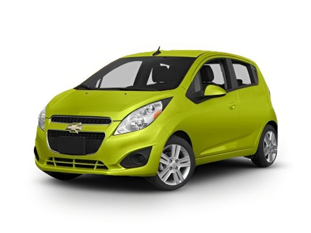 2015 Chevrolet Spark LS