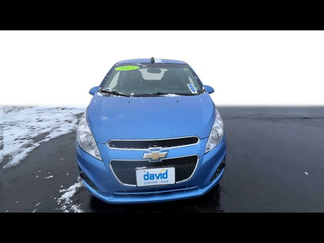 2015 Chevrolet Spark LS