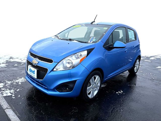 2015 Chevrolet Spark LS