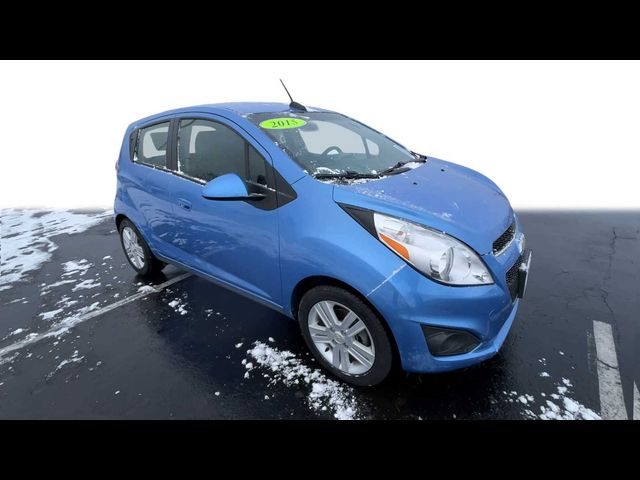 2015 Chevrolet Spark LS