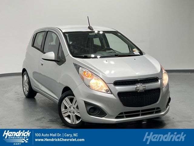 2015 Chevrolet Spark LS