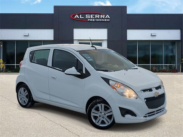 2015 Chevrolet Spark LS