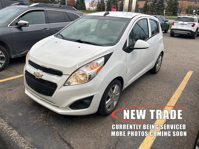 2015 Chevrolet Spark LS