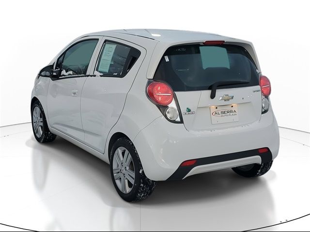 2015 Chevrolet Spark LS