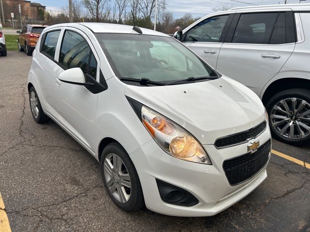 2015 Chevrolet Spark LS