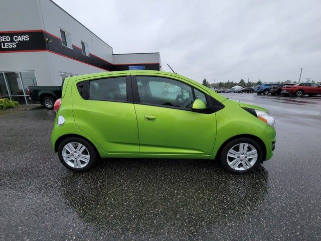 2015 Chevrolet Spark LS