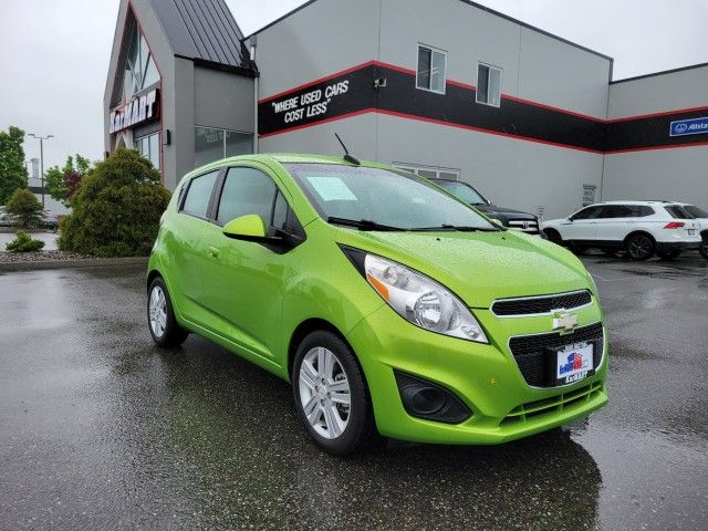 2015 Chevrolet Spark LS