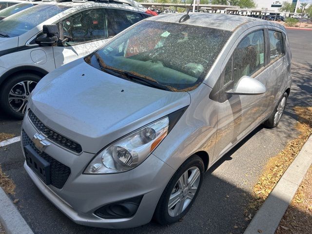 2015 Chevrolet Spark LS