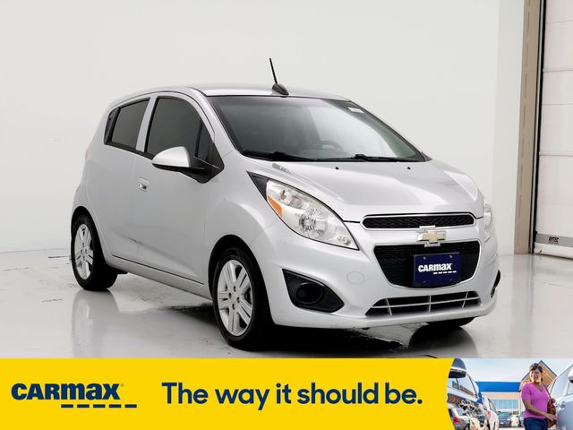 2015 Chevrolet Spark LS