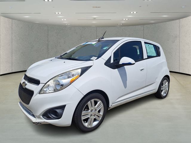 2015 Chevrolet Spark LS