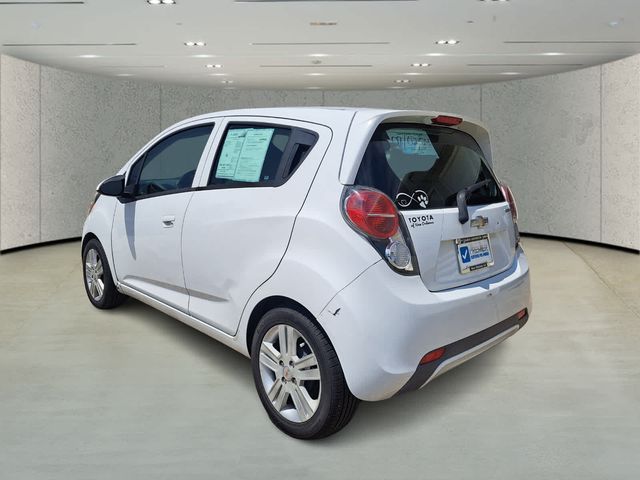 2015 Chevrolet Spark LS