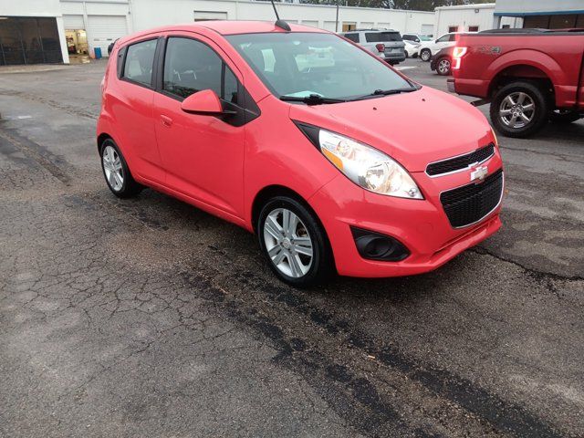 2015 Chevrolet Spark LS