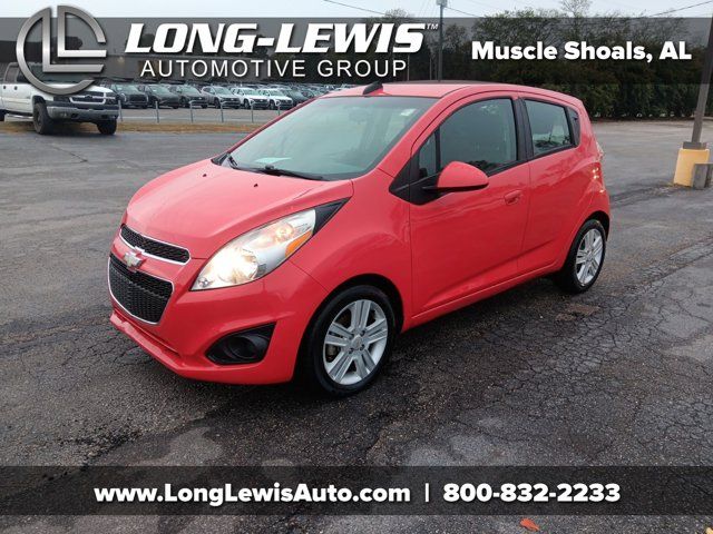 2015 Chevrolet Spark LS