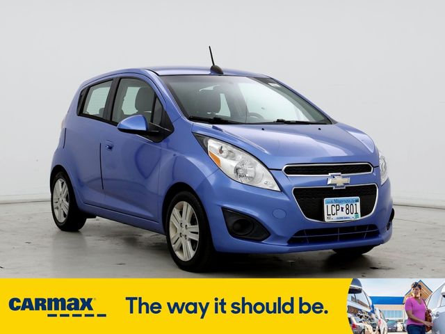 2015 Chevrolet Spark LS