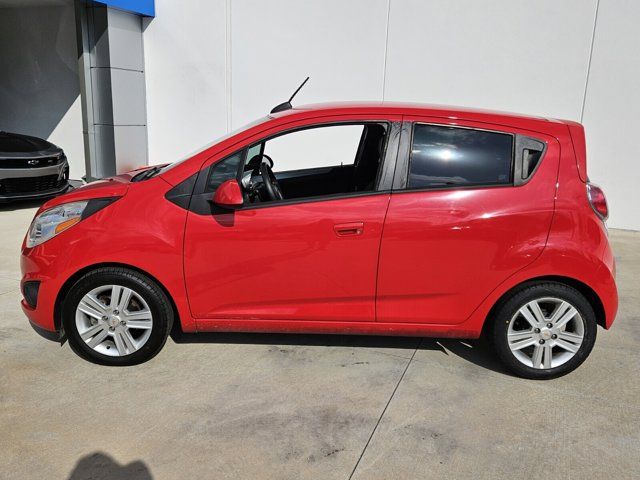 2015 Chevrolet Spark LS