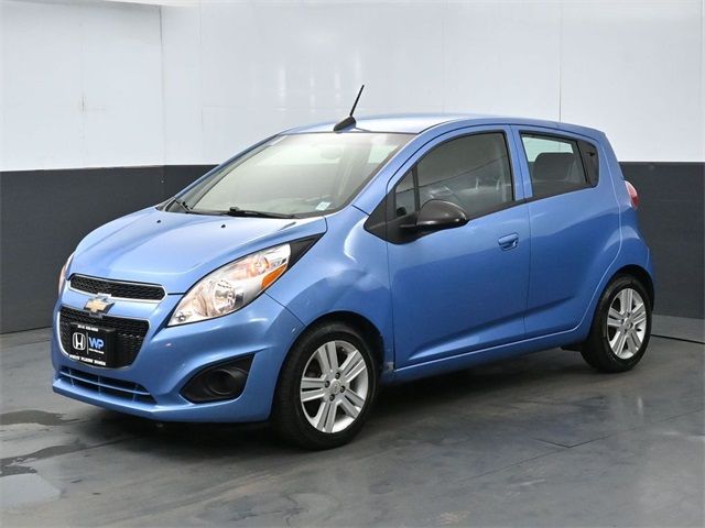 2015 Chevrolet Spark LS