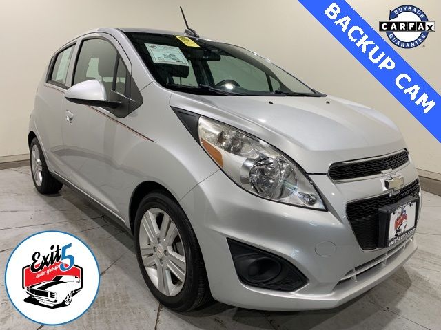 2015 Chevrolet Spark LS