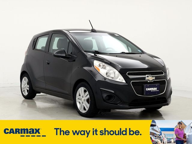 2015 Chevrolet Spark LS