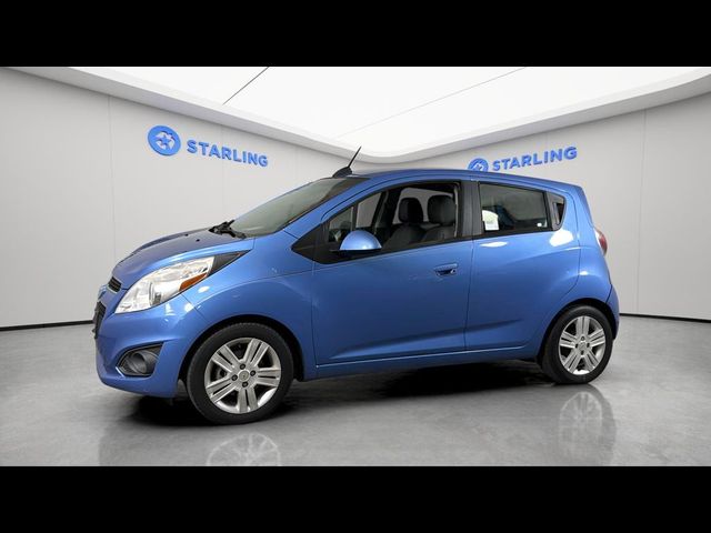 2015 Chevrolet Spark LS