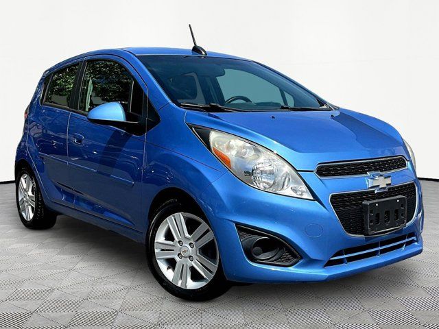 2015 Chevrolet Spark LS