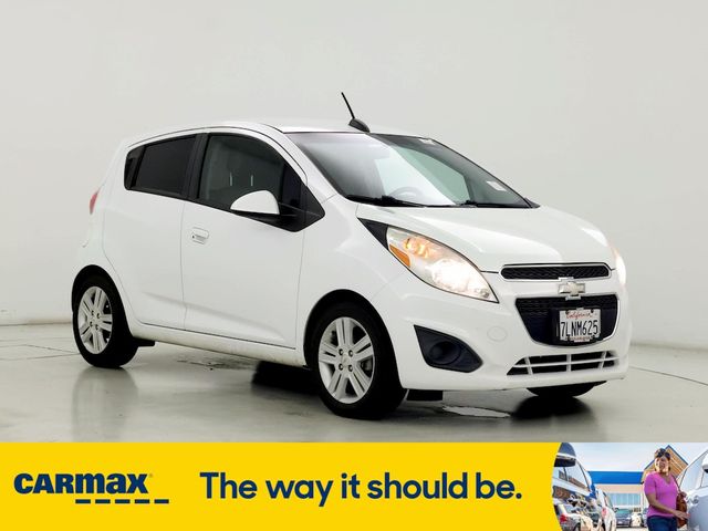 2015 Chevrolet Spark LS