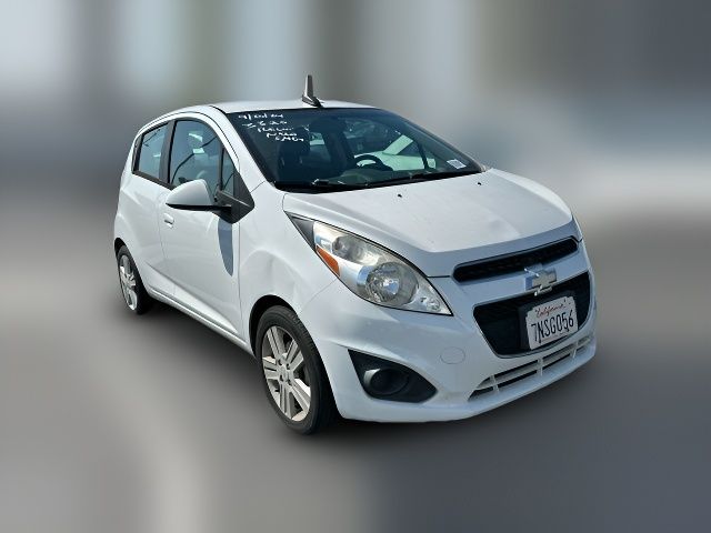 2015 Chevrolet Spark LS