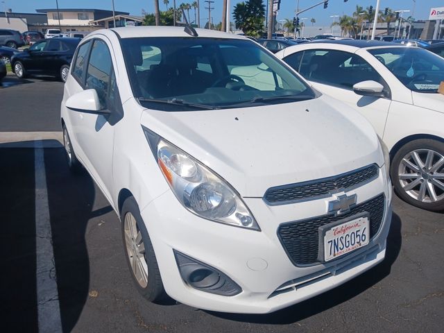 2015 Chevrolet Spark LS