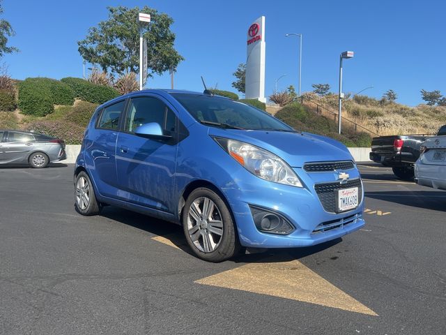 2015 Chevrolet Spark LS