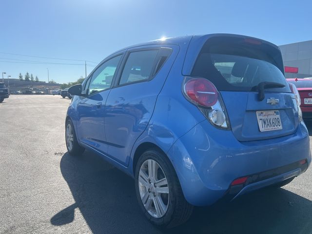 2015 Chevrolet Spark LS