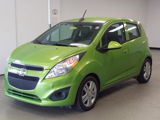 2015 Chevrolet Spark LS