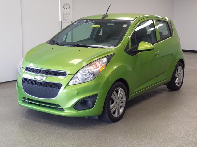 2015 Chevrolet Spark LS