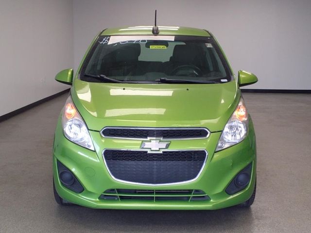 2015 Chevrolet Spark LS