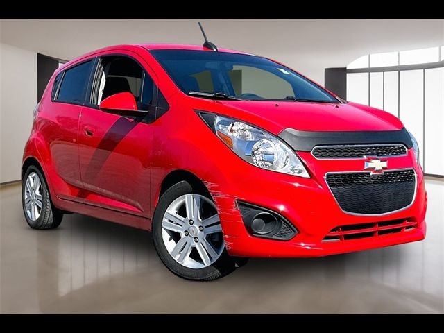 2015 Chevrolet Spark LS