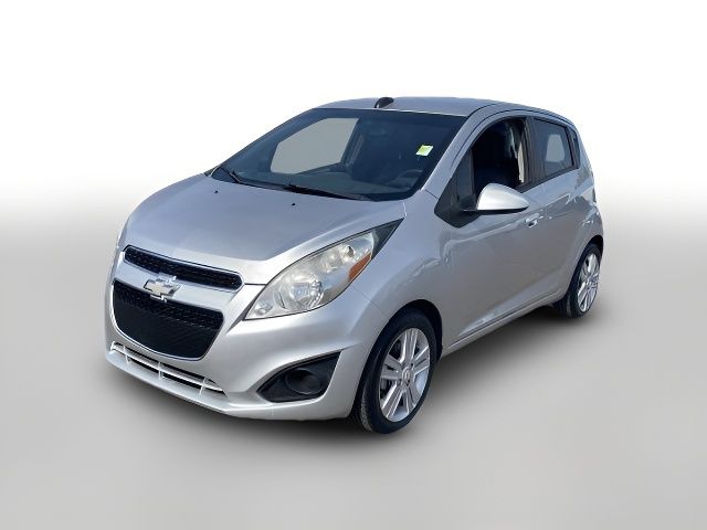 2015 Chevrolet Spark LS