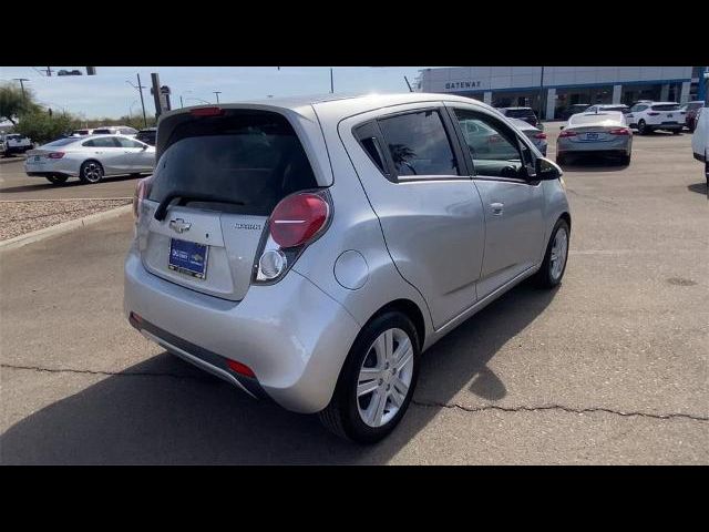 2015 Chevrolet Spark LS