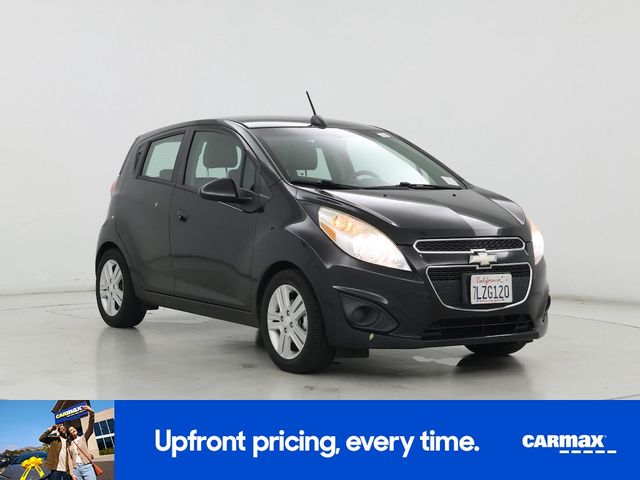 2015 Chevrolet Spark LS