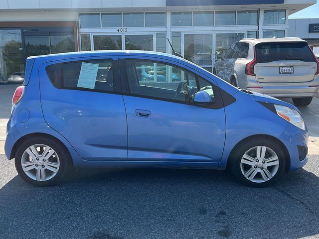 2015 Chevrolet Spark LS