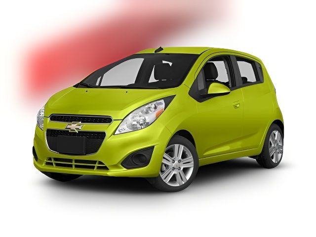 2015 Chevrolet Spark LS