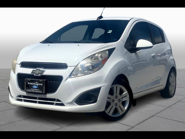 2015 Chevrolet Spark LS