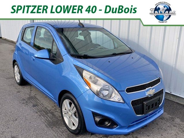 2015 Chevrolet Spark LS