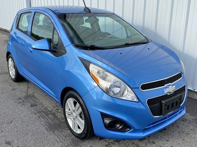 2015 Chevrolet Spark LS