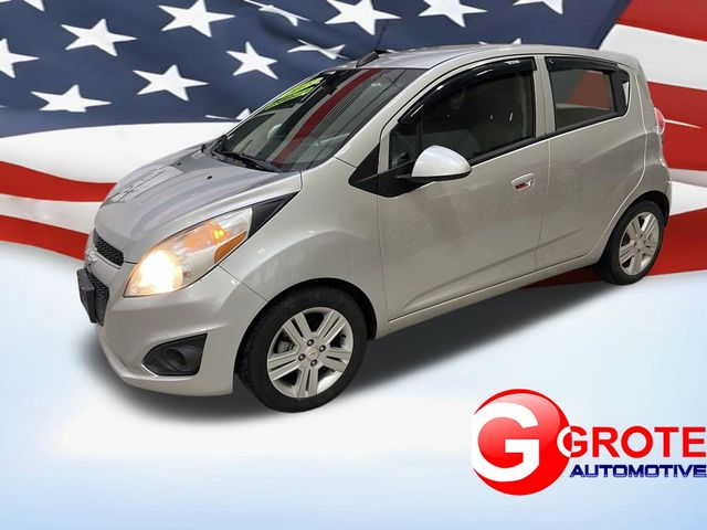 2015 Chevrolet Spark LS