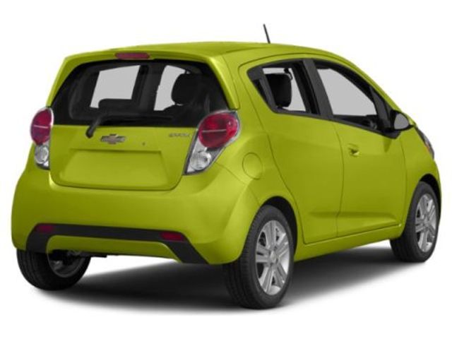 2015 Chevrolet Spark LS